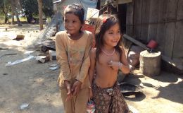 Cambodge de résilience et de sourires
