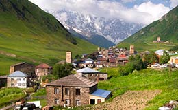 À la découverte du Grand Caucase et de la Géorgie