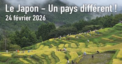 Le Japon, un pays différent